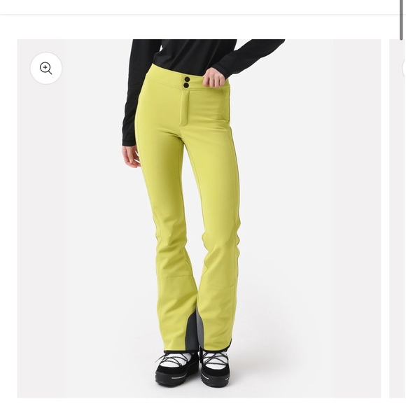 FRAUENSCHUH
Women's Issy Softshell Ski Pant - new - size 1 (6 women’s) - Picture 1 of 8